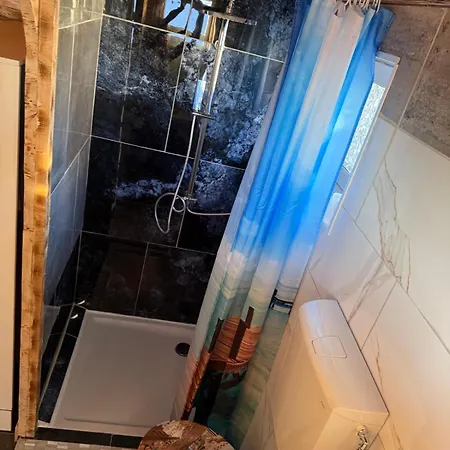 Apartment Moderne 1-zimmer-ferienwohnung Niederdorla