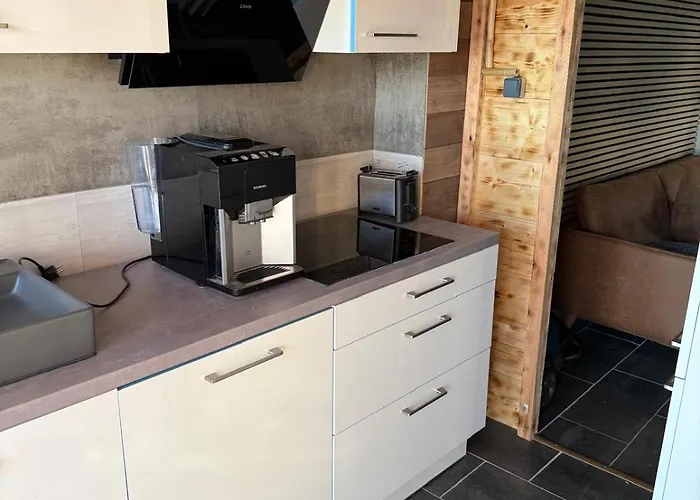 Moderne 1-zimmer-ferienwohnung Lejlighed Löffingen