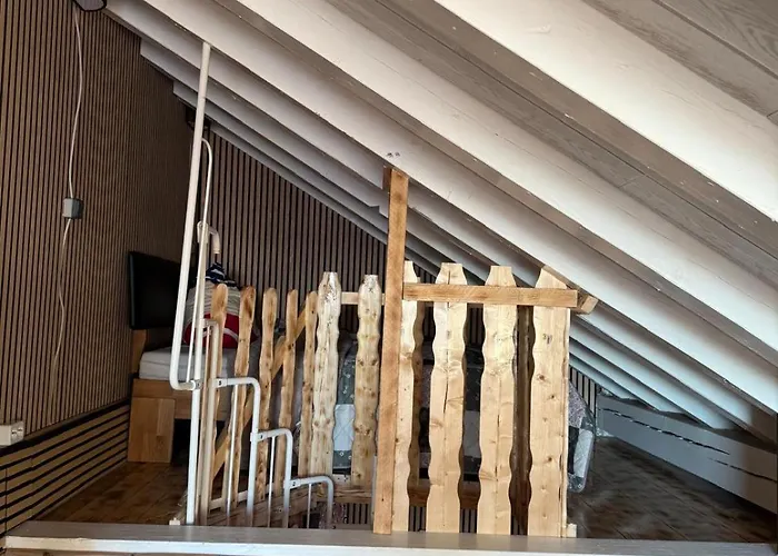 Moderne 1-zimmer-ferienwohnung Apartmán Niederdorla