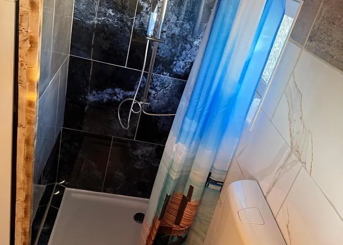 Apartmán Moderne 1-zimmer-ferienwohnung Niederdorla