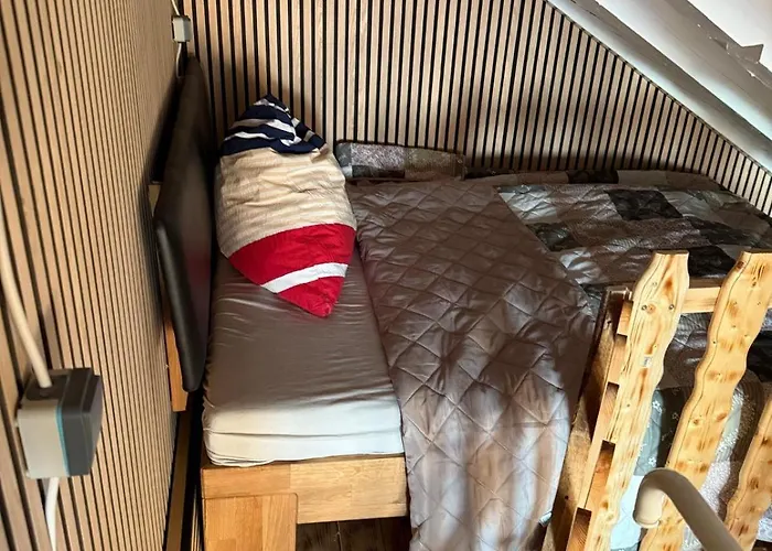 Moderne 1-zimmer-ferienwohnung Lejlighed Löffingen